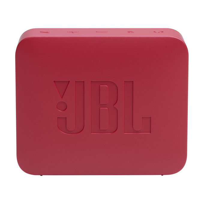 Jbl Go Essential 2 Rosso Altoparlante Portatile Bluetooth