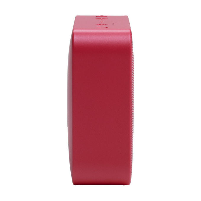 Jbl Go Essential 2 Rosso Altoparlante Portatile Bluetooth