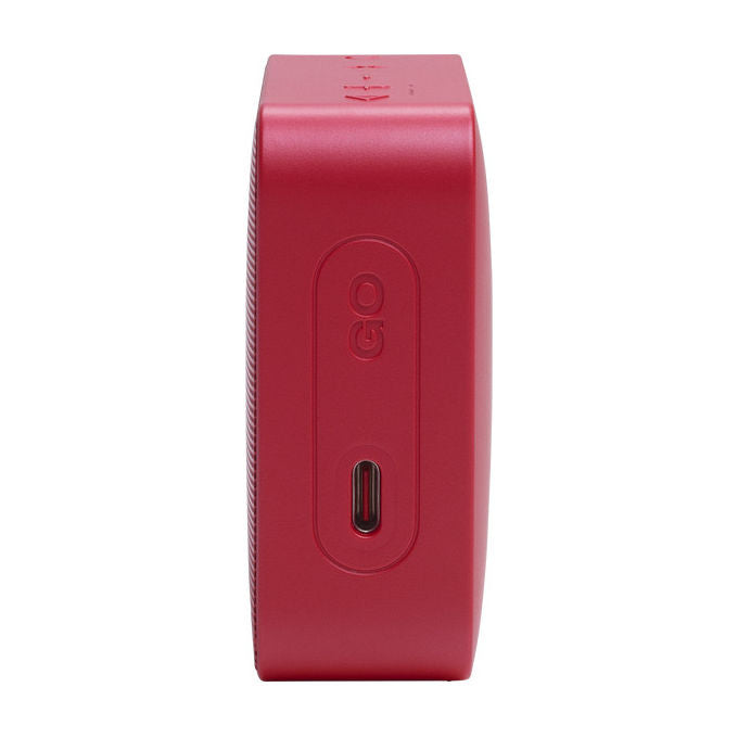 Jbl Go Essential 2 Rosso Altoparlante Portatile Bluetooth