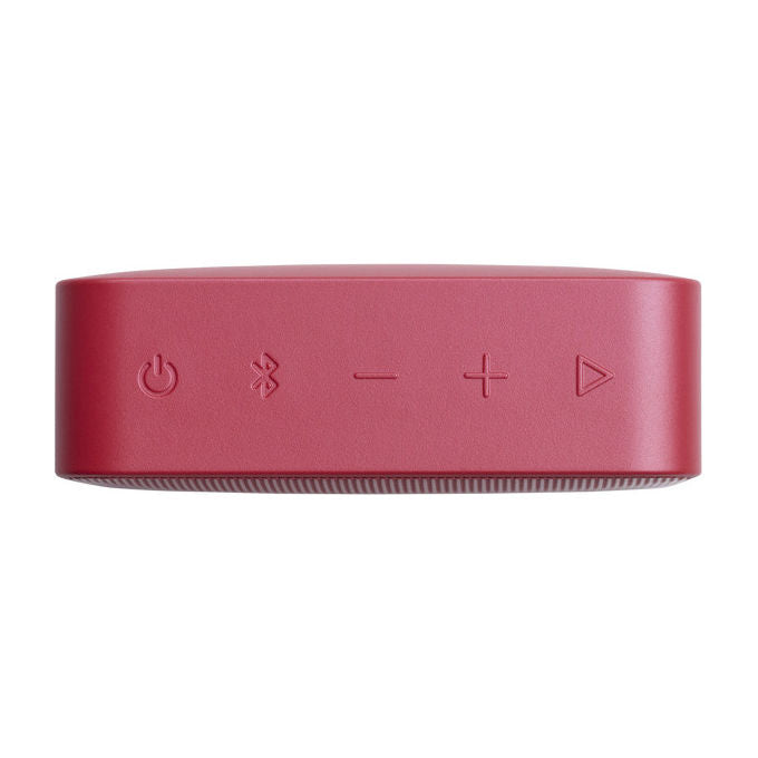 Jbl Go Essential 2 Rosso Altoparlante Portatile Bluetooth