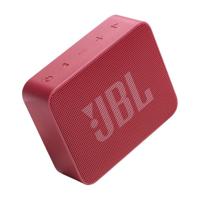 Jbl Go Essential 2 Rosso Altoparlante Portatile Bluetooth