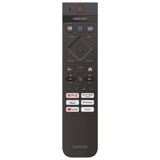 Philips 65MLED920 Ambilight Smart TV 65'' QD MiniLED 4K UHD Dolby Vision Dolby Atmos Titan OS colore Nero