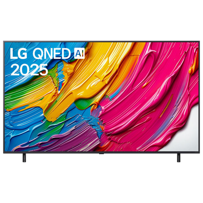 Lg 65'' Qned 4K 65QNED80A6A Serie QNED80 Smart Tv WebOS