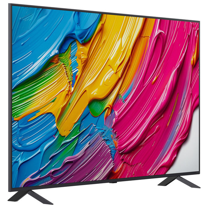 Lg 65'' Qned 4K 65QNED80A6A Serie QNED80 Smart Tv WebOS