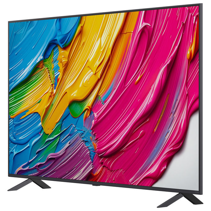 Lg 65'' Qned 4K 65QNED80A6A Serie QNED80 Smart Tv WebOS