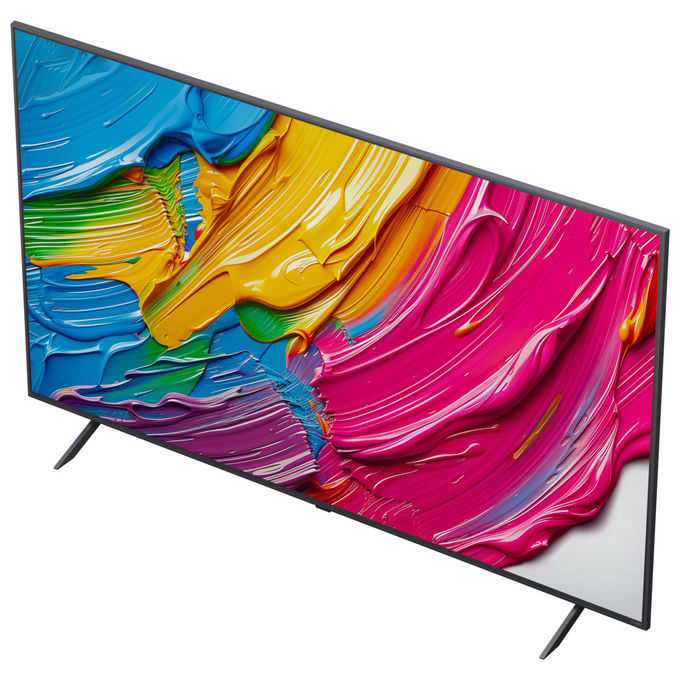 Lg 65'' Qned 4K 65QNED80A6A Serie QNED80 Smart Tv WebOS