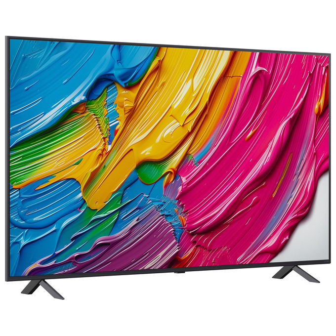 Lg 65'' Qned 4K 65QNED80A6A Serie QNED80 Smart Tv WebOS