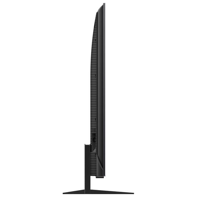 TCL 50C79K Smart TV 50'' QD-Mini LED 4K Ultra HD Google TV 144 Hz Dolby Vision IQ Dolby Atmos 4 HDMI 2.1 colore Metallico