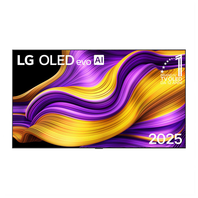 Lg Tv Oled Evo 83'' 4K Smart Tv Serie G5 α11 Gen2