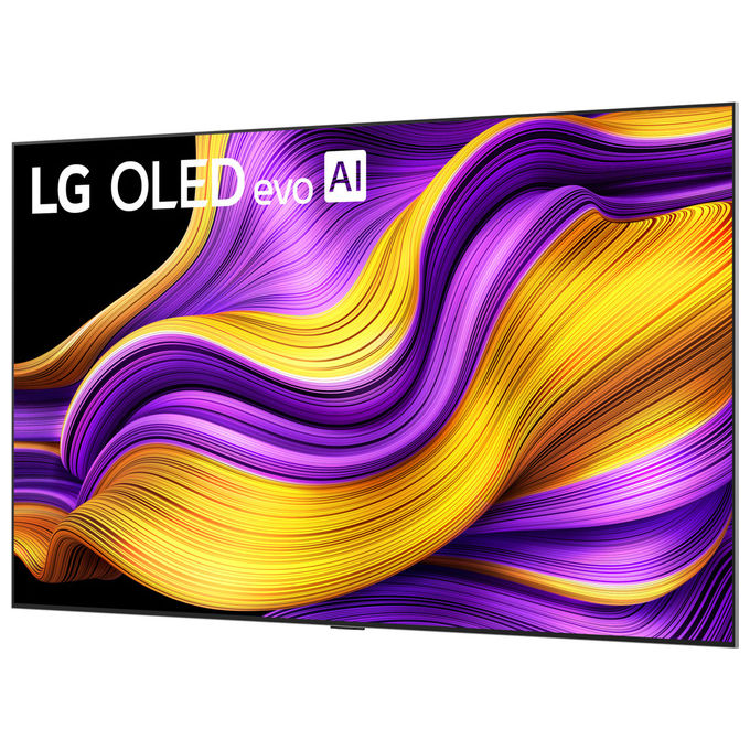 Lg Tv Oled Evo 83'' 4K Smart Tv Serie G5 α11 Gen2