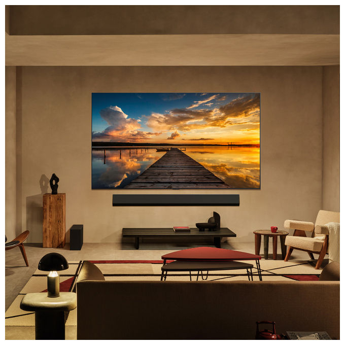 Lg Tv Oled Evo 83'' 4K Smart Tv Serie G5 α11 Gen2