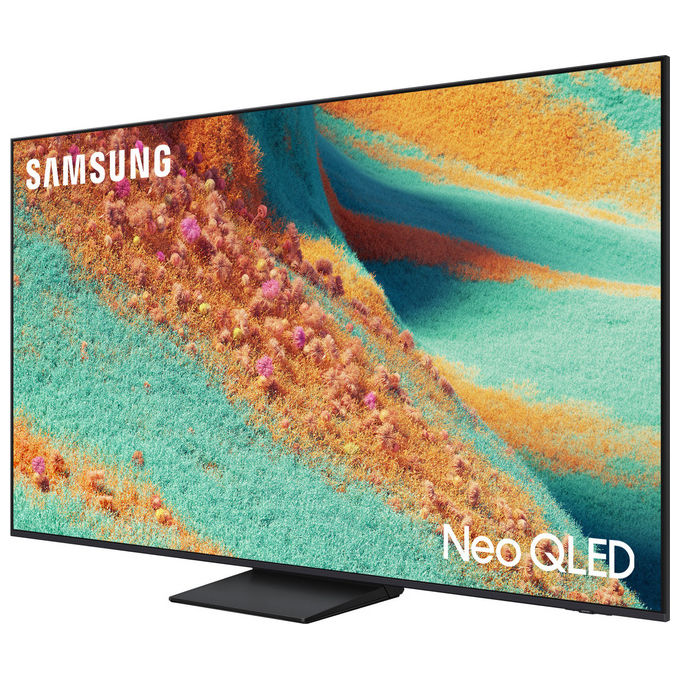 Samsung QE65QN85F Smart Tv Neo Qled 4K Ultra HD 65'' Argento