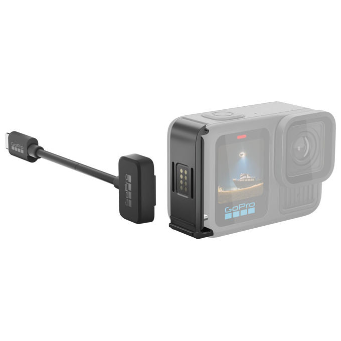 GoPro Contacto KIT_ Sportello e Cavo Alimentazione Magnetici