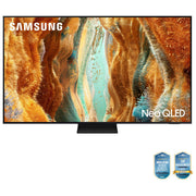 Samsung QE85QN70FAUXZT Neo QLED Smart TV 85'' 4K Mini LED Processore NQ4 AI Gen2 Motion Xcelerator 144Hz colore Nero