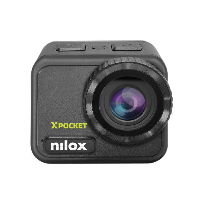 Nilox NXACXPOCKET Fotocamera Sport 4K Ultra HD 8MP