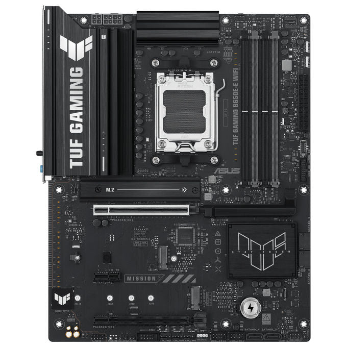 ASUS TUF GAMING B650E-E WIFI Scheda Madre ATX Socket AM5