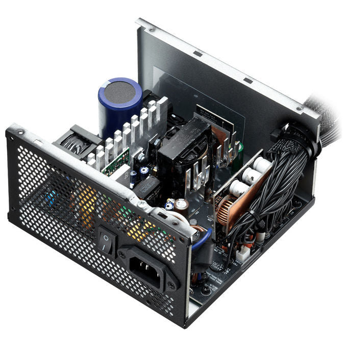 Xpg Kyber 850W, Alimentatore Pc Atx Nero, 80 Plus Gold