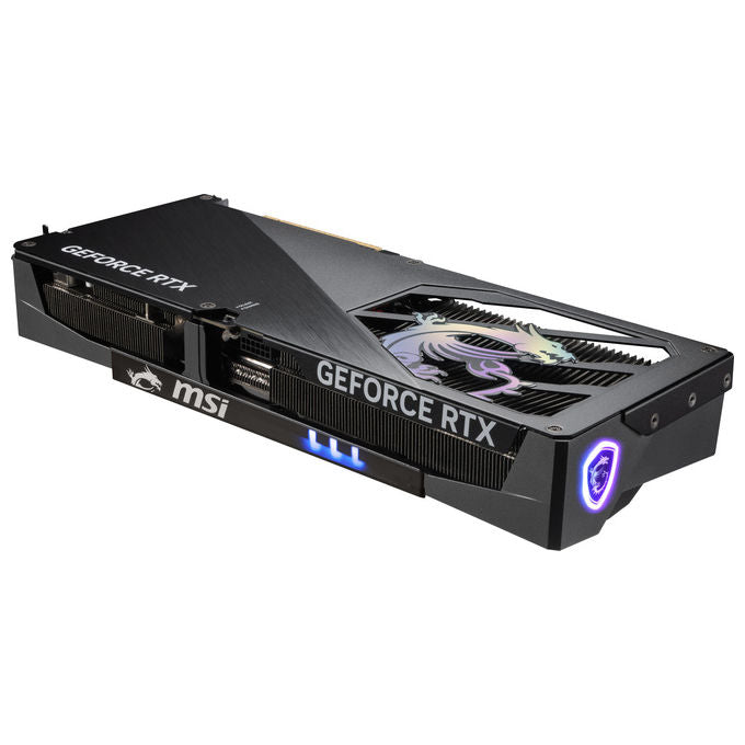 MSI Geforce Rtx 5080 16gb Gaming Trio Oc scheda video