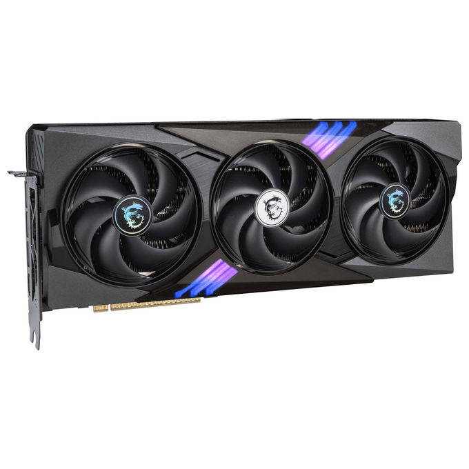 MSI Geforce Rtx 5080 16gb Gaming Trio Oc scheda video
