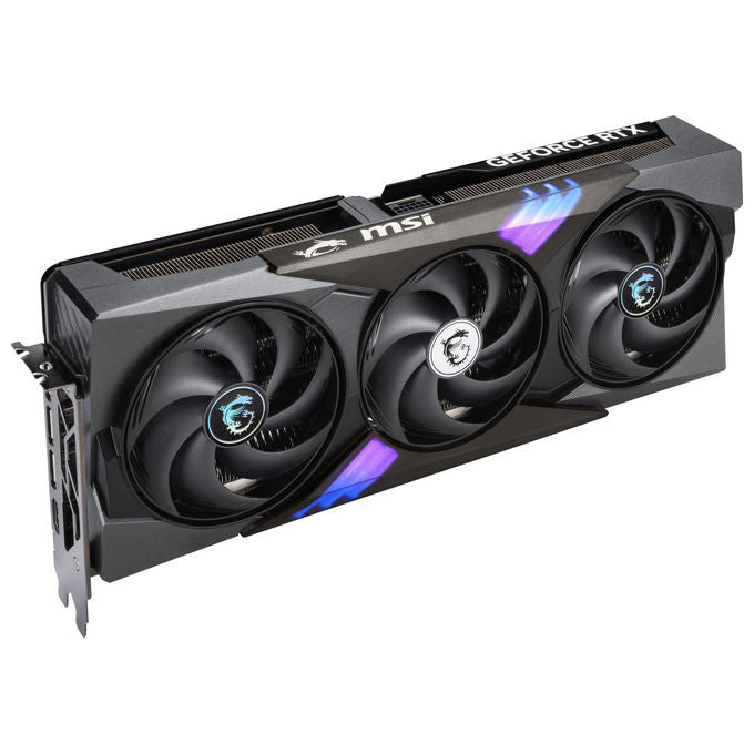MSI Geforce Rtx 5080 16gb Gaming Trio Oc scheda video