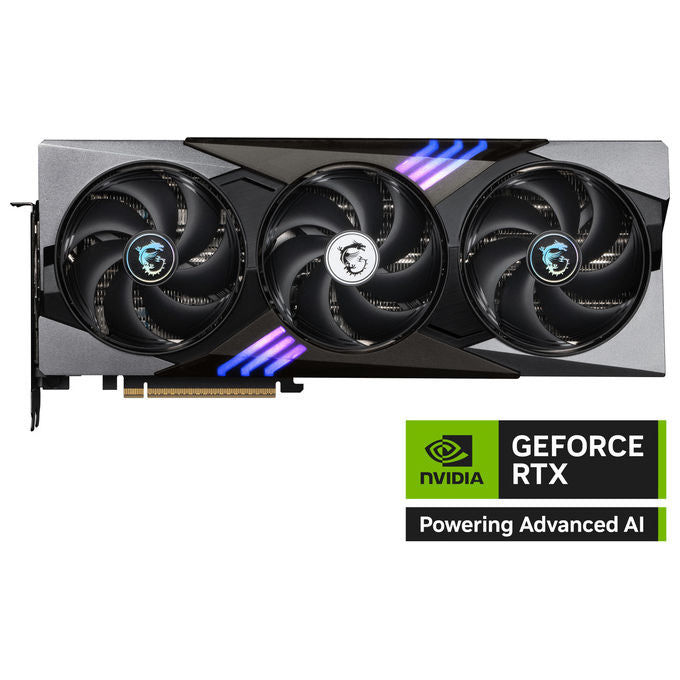 MSI Geforce Rtx 5080 16gb Gaming Trio Oc scheda video