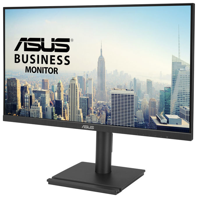 ASUS Va27dqfs Monitor Pc 27'' Full Hd Lcd Nero