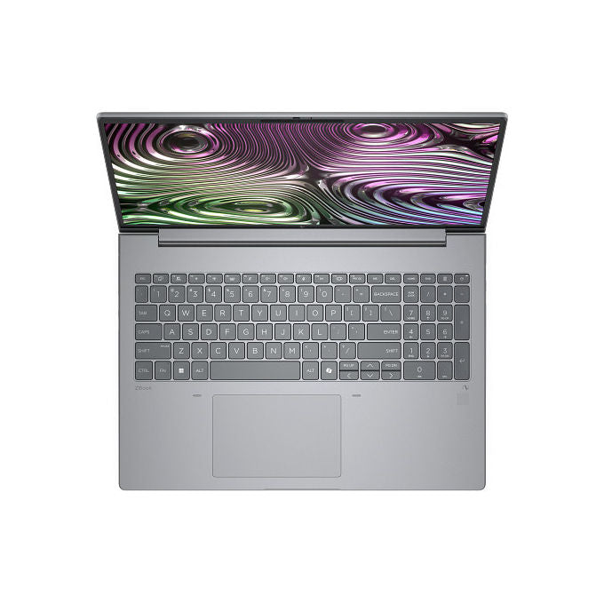 HP B72V4ET ZBook X G1i Workstation Mobile 16'' Intel Core Ultra 9 285H 32GB 1TB SSD NVIDIA RTX PRO 2000 Win 11 Pro colore Grigio