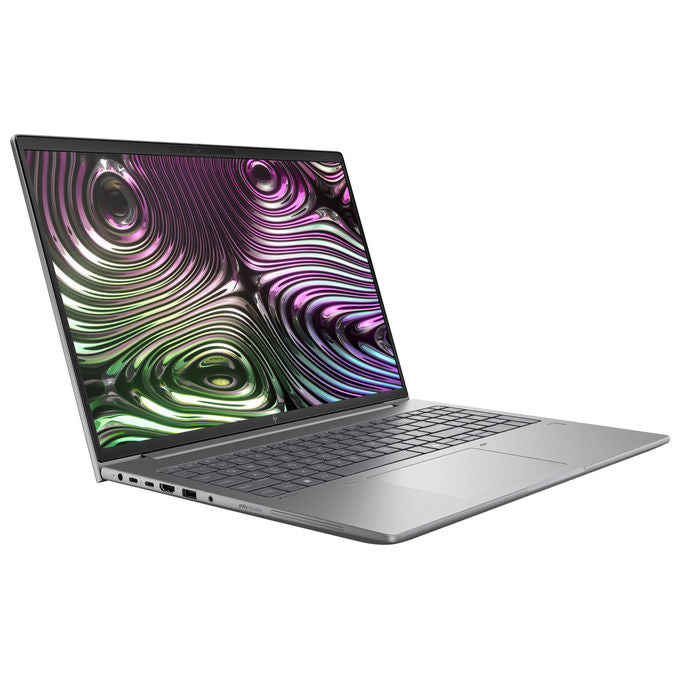 HP B72V4ET ZBook X G1i Workstation Mobile 16'' Intel Core Ultra 9 285H 32GB 1TB SSD NVIDIA RTX PRO 2000 Win 11 Pro colore Grigio