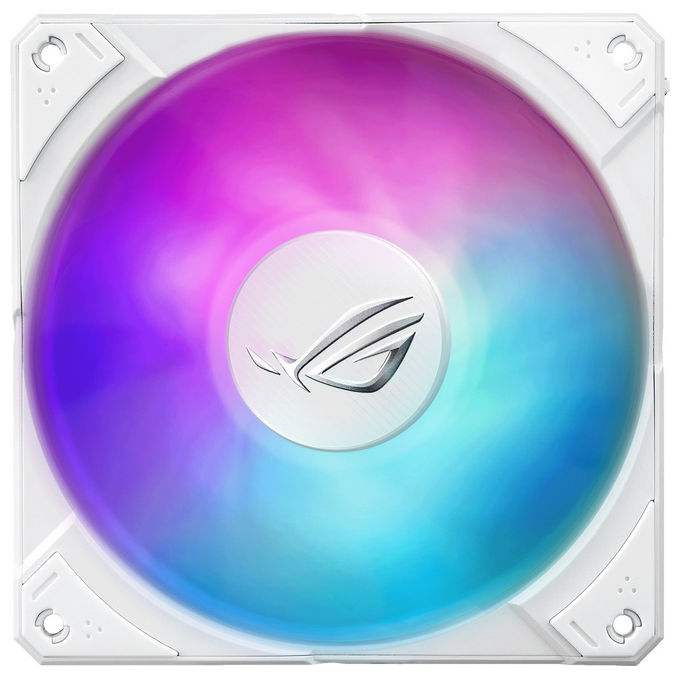 ASUS ROG Ryujin III 360 Extreme WHT, Raffreddatore a Liquido ARGB