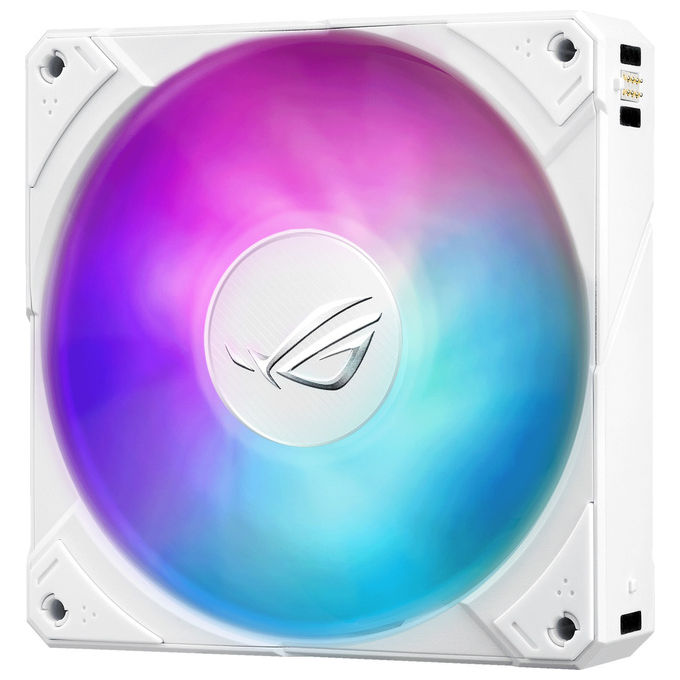 ASUS ROG Ryujin III 360 Extreme WHT, Raffreddatore a Liquido ARGB