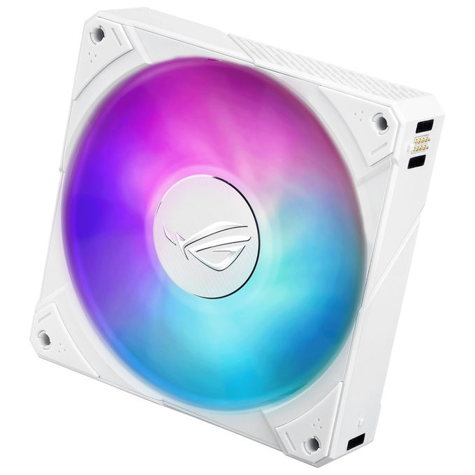 ASUS ROG Ryujin III 360 Extreme WHT, Raffreddatore a Liquido ARGB
