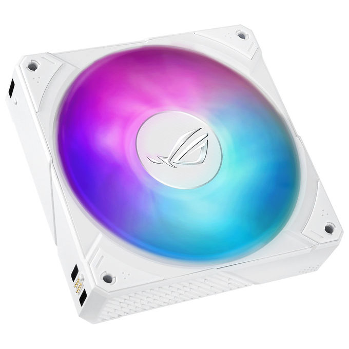 ASUS ROG Ryujin III 360 Extreme WHT, Raffreddatore a Liquido ARGB
