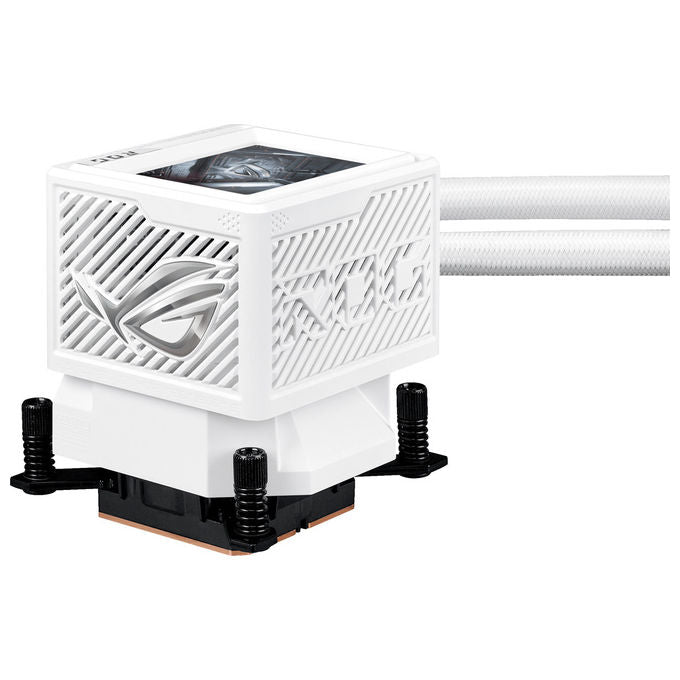 ASUS ROG Ryujin III 360 Extreme WHT, Raffreddatore a Liquido ARGB
