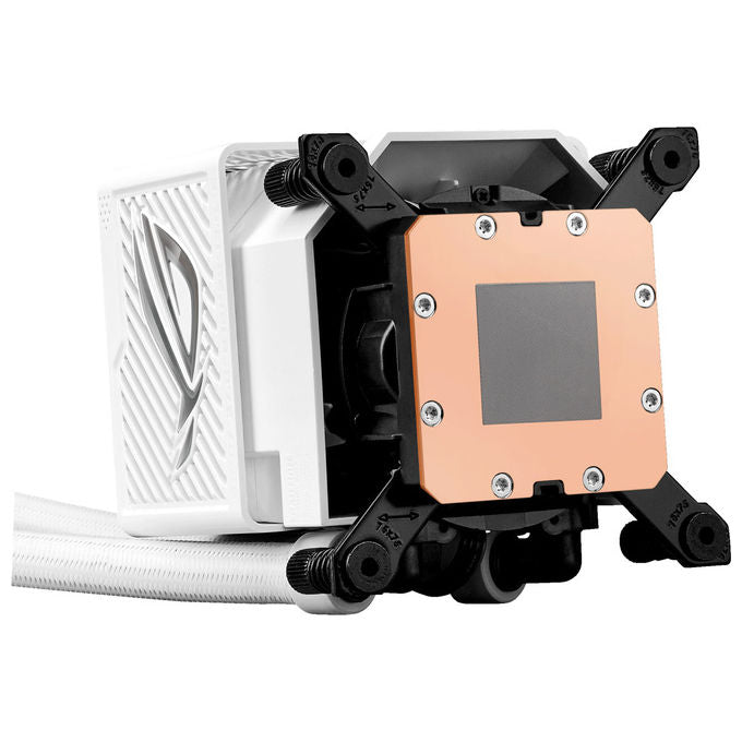 ASUS ROG Ryujin III 360 Extreme WHT, Raffreddatore a Liquido ARGB