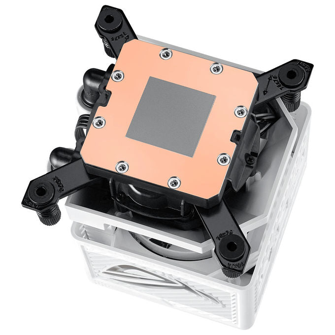 ASUS ROG Ryujin III 360 Extreme WHT, Raffreddatore a Liquido ARGB