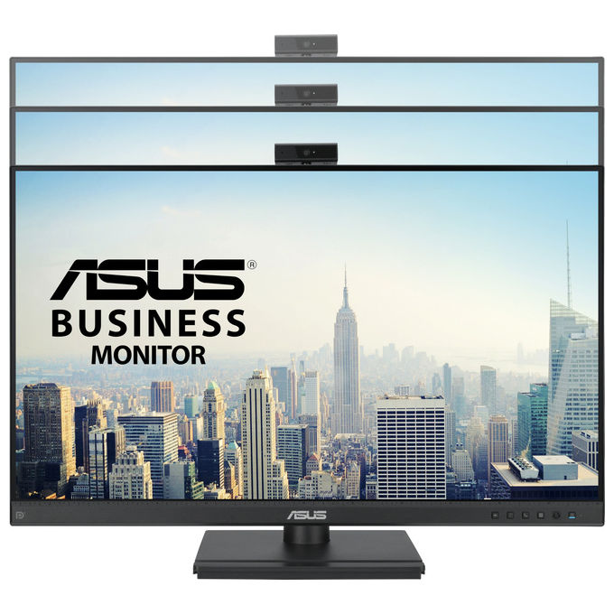 ASUS BE249QFK Monitor Pc 23.8'' Full Hd Lcd Nero