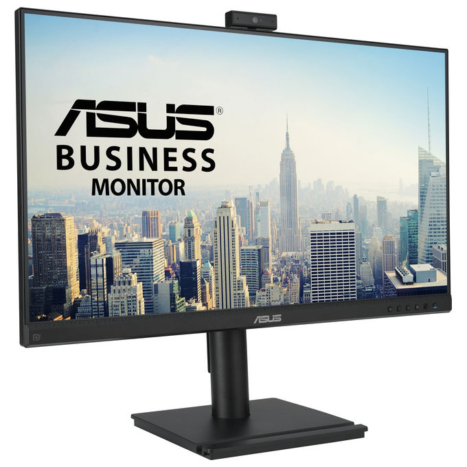 ASUS BE249QFK Monitor Pc 23.8'' Full Hd Lcd Nero