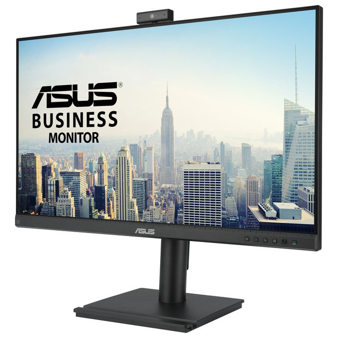 ASUS BE249QFK Monitor Pc 23.8'' Full Hd Lcd Nero