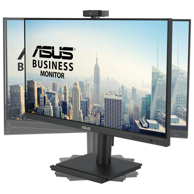 ASUS BE249QFK Monitor Pc 23.8'' Full Hd Lcd Nero