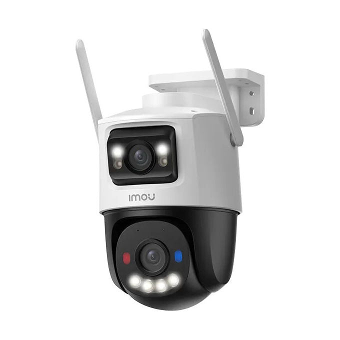 Imou Telecamera Wi-Fi Esterno 8MP Cruiser Dual 2 Pro con Doppia Lente