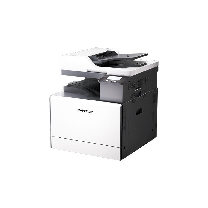Pantum CM230ADN Stampante Multifunzione Laser Colore A3 3 in 1 25 ppm USB LAN Wi-Fi Fronte Retro Starter Kit Toner Incluso colore Grigio