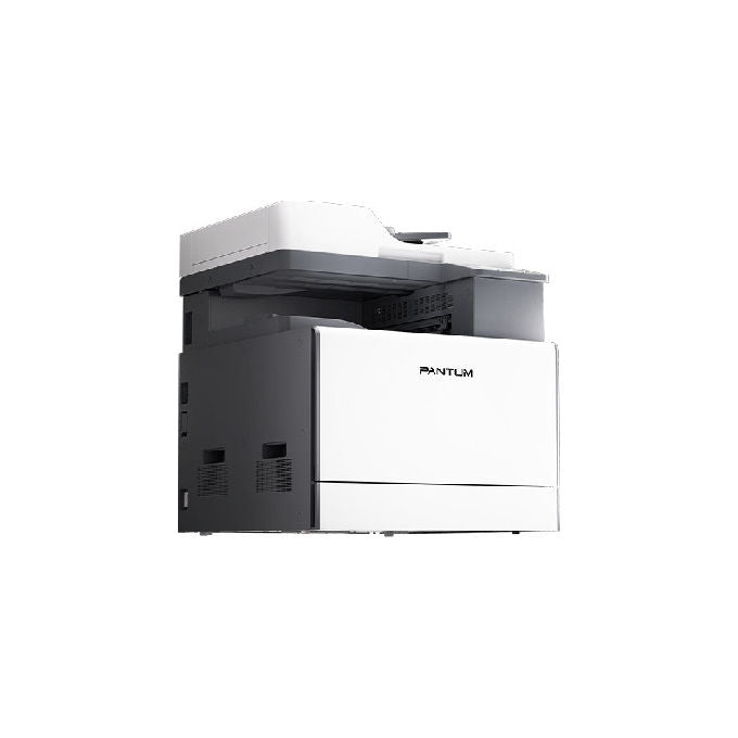 Pantum CM230ADN Stampante Multifunzione Laser Colore A3 3 in 1 25 ppm USB LAN Wi-Fi Fronte Retro Starter Kit Toner Incluso colore Grigio