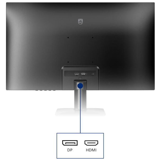Philips Monitor PC 27'' Quad HD LED Nero