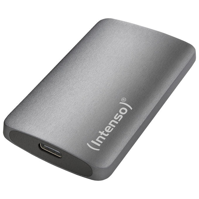 Intenso TX800 1TB Ssd Esterno Usb 3.2 Gen 2x2 Antracite