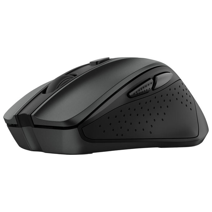 Trust Mouse Wireless Ottico Nito Universale 2200 DPI Nero