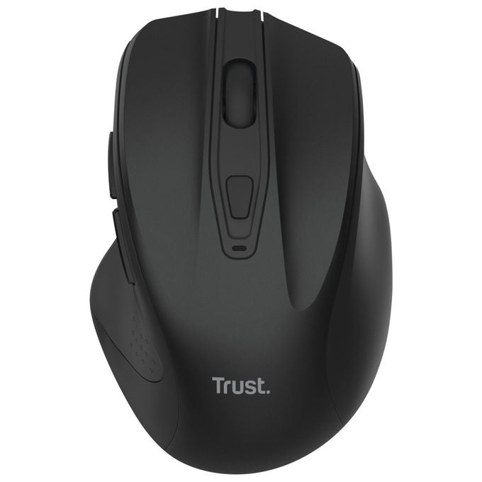 Trust Mouse Wireless Ottico Nito Universale 2200 DPI Nero