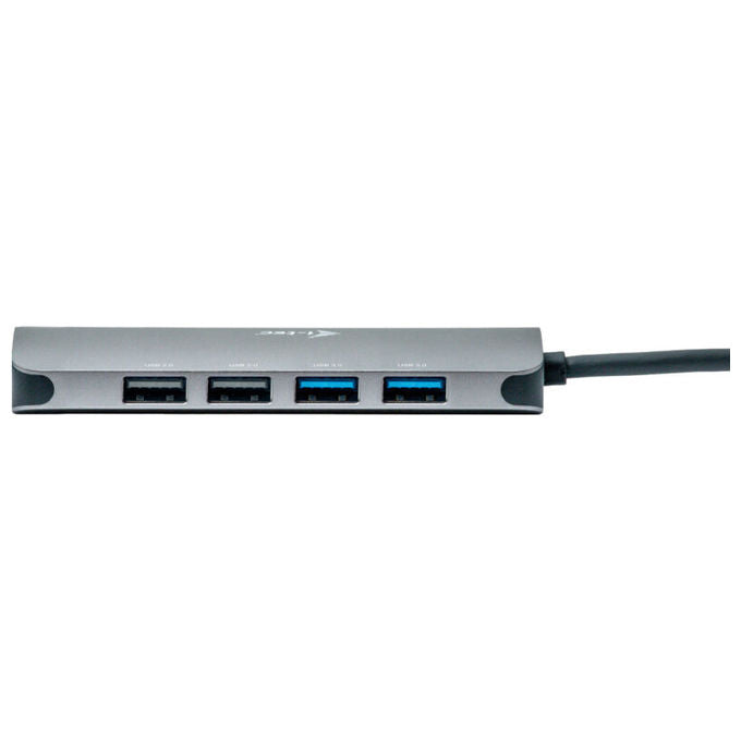 I-tec Docking Station USB-C Nano 2x Display con PD 100W