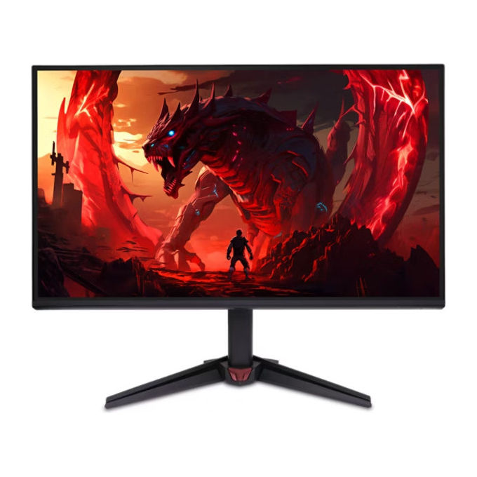 Acer VG270G Nitro Monitor Gaming 27'' Full HD IPS 120 Hz 1 ms AMD FreeSync Premium colore Nero