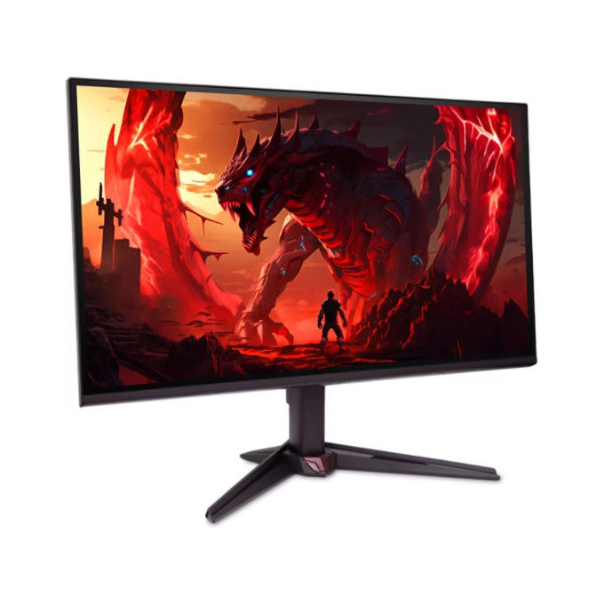 Acer VG270G Nitro Monitor Gaming 27'' Full HD IPS 120 Hz 1 ms AMD FreeSync Premium colore Nero