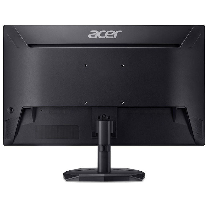 Acer KG241YP3BIP Nitro KG1 Monitor Gaming 23.8'' Full HD IPS 180Hz 0.5ms AMD FreeSync Premium HDR10 colore Nero Rosso